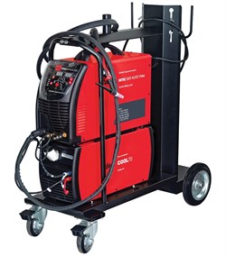 Сварочный инвертор Fubag INTIG 500 T AC/DC PULSE с горелкой FB TIG 26 5P 4m - фото 171262