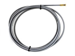 Направляющий канал 5,60 м, диам. 1,0-1,2 карбон серый - фото 171387