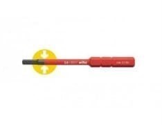 Шлицевая бита wihSoftFinish electric slimBit 2831-10 SL3,5x75 41159 - фото 171522