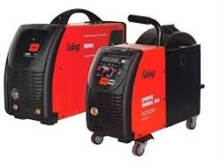 Инверторный сварочный полуавтомат Fubag INMIG 500T DW SYN + DRIVE INMIG DW + горелка FB 400 3м - фото 171757