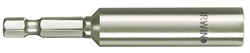 Магнитный держатель бит Irwin 1/4" 75мм 10504378 - фото 172304