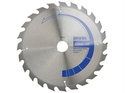 Пильный диск Irwin PRO WOOD по дереву 250x24Tx30/25/20/16 10506818 - фото 172332