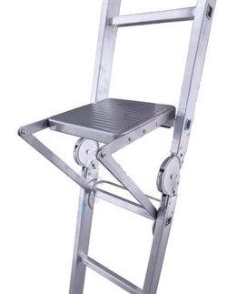 Подставка для ног Алюмет АК004 - фото 175224