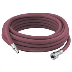 Резиновый пневматический шланг Stels 10x16 мм, 20 м 57023 - фото 243653