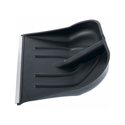 Полипропиленовая снеговая лопата Сибртех 500x370 мм, без черенка 615875 - фото 248607