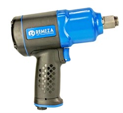 Гайковёрт ударный Remeza R-1400 (3/4"; 1400Нм; 200л/мин) - фото 251652