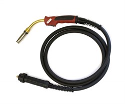 Горелка Aurora MIG 36 AIR COOL 340A (60%) EURO 4m - фото 25989