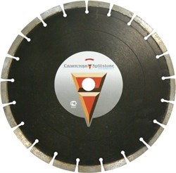 Сегментный алмазный диск Сплитстоун  Super 1A1RSS 450x40x3,2x6,5+0,5x25,4x28 - фото 261173