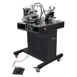 Универсальный стол с комплектом шинообрабатывающего оборудования КВТ СШО NEO - фото 262638