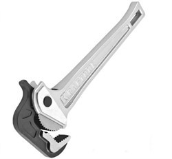 Быстрозажимной трубный ключ Kraftool Mastergrip 1/2"-1 1/2" 27365-14 - фото 262929