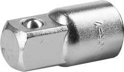 Адаптер для торцевых головок Kraftool Industrie Qualitat 1/4"F x 3/8"M 27840_z01 - фото 263069