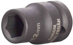 Ударная торцевая головка Kraftool Industrie Qualitat Flank 1/2", 13 мм 27940-13_z01 - фото 263608