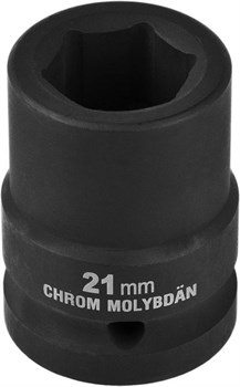 Ударная торцевая головка Kraftool Industrie Qualitat Flank 3/4", 41 мм 27945-41_z01 - фото 263639