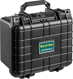 Ударопрочный ящик Kraftool Panzer 270x240x170 мм (10") 38251-10 - фото 263790