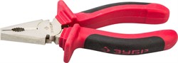 Комбинированные плоскогубцы Зубр Мастер 160мм 22025-1-16 - фото 264952