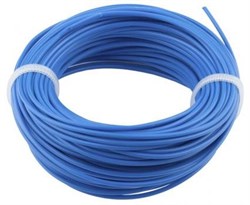 Леска для триммеров Зубр Мастер круглое сечение 15м x 2мм 70101-2.0-15 - фото 265684