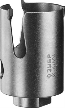 Коронка Зубр Профи Проуниверсал 50мм 29514-50 - фото 267069