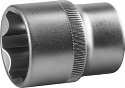 Торцовая головка Зубр Мастер Super Lock 1/2", 27мм 27725-27_z02 - фото 269311