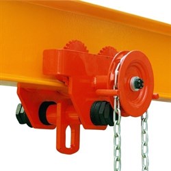 Приводная каретка передвижения Euro-Lift HGT г/п 3,2т, 3м - фото 271175