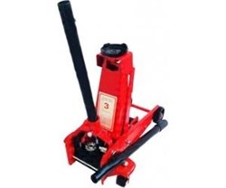 Подкатной гидравлический домкрат Euro-Lift HF20 2т - фото 271504