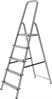 Стальная стремянка Новая Высота NV 1132 6 ступеней 1132106 - фото 272923