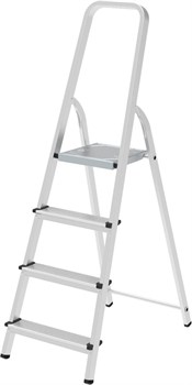 Алюминиевая стремянка Новая Высота NV 111 7 ступеней 1110107 - фото 273199