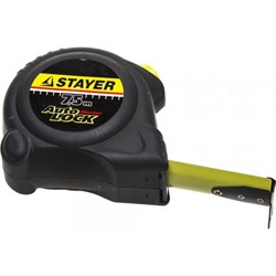 Рулетка Stayer Master Autolock 7,5 м х 25 мм 2-34126-07-25_z01 - фото 274085