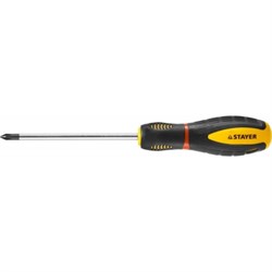 Отвертка PH Stayer Profi PH 1 x 100 мм 25132-1-10_z02 - фото 274102