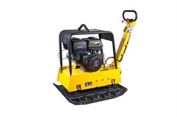 Бензиновая реверсивная виброплита Zitrek CNP 330-2 091-0053 - фото 275115