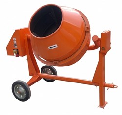 Бетоносмеситель Zitrek ZBR Мах 600/380V 024-0713 - фото 275162
