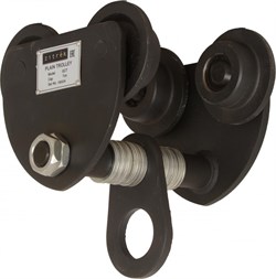 Холостая тележка для тали Zitrek GCT-3E 3т 004-4488 - фото 275349