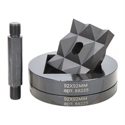 Комплект насадок ПАСКАЛЪ к ПГЛ 32x32 мм 88192 - фото 275638