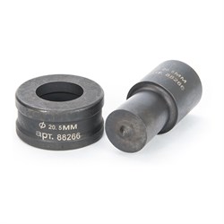 Комплект насадок ПАСКАЛЪ для перфорирования шин к ШП-110/12П диаметром 13,8 мм 88264 - фото 275658