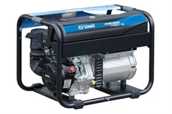 Бензиновый генератор Kohler-SDMO Perform 7500 T XL - фото 277691