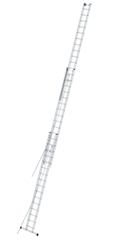 Алюминиевая выдвижная лестница Krause Stabilo 3х16 800763 (810014) - фото 278978