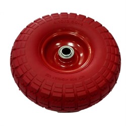 Бескамерное колесо 4,1/3,5-4 D-20 симметричное - фото 279435