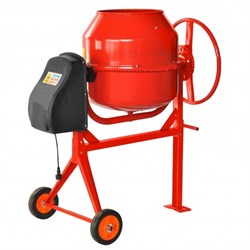 Бетономешалка 125 л - фото 279909