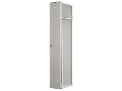 Металлический шкаф для раздевалок ПРАКТИК Стандарт LS-001-40 S23099511202 - фото 282423