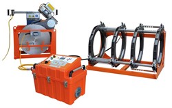 Стыковая сварочная машина RITMO DELTA 500 V1 EASY LIFE 91250524 - фото 284940