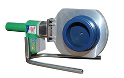 Ручной сварочный аппарат для раструбной сварки RITMO R 125Q TFE 95100750 - фото 284998