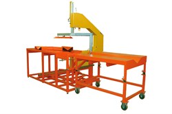 Электрический ленточно-отрезной станок RITMO SIGMA 630 PRO 98480240 - фото 285008