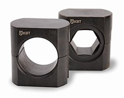 Круглая матрица для опрессовки КВТ С-17,9/100т - фото 287363