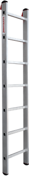Алюминиевая приставная лестница Новая Высота NV 321 7 ступеней 3210107 - фото 290487
