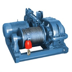 Электрическая лебедка GEARSEN GJM 50250 - фото 293277