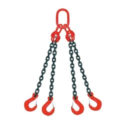 Четырехветвевый цепной строп GEARSEN (4СЦ) SC4 1760 - фото 293570