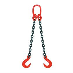 Двухветвевый цепной строп GEARSEN (2СЦ) SC2 2855 - фото 293657