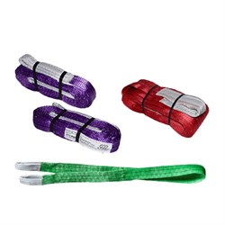 Текстильный строп GEARSEN Стандарт полиэстер (SF6) STPS 3001050 - фото 294030