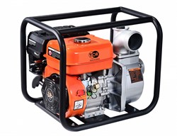 Мотопомпа бензиновая для чистой воды TOR WP-30, 60 м3/ч, шт - фото 295320