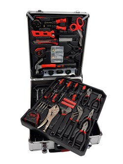 Набор инструментов для авто и дома Zitrek SHP399 065-0048 - фото 300086