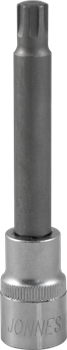 Торцевая насадка (бита) для ГБЦ двигателей VAG  Jonnesway 1/2" М10 S63H4910 - фото 301930